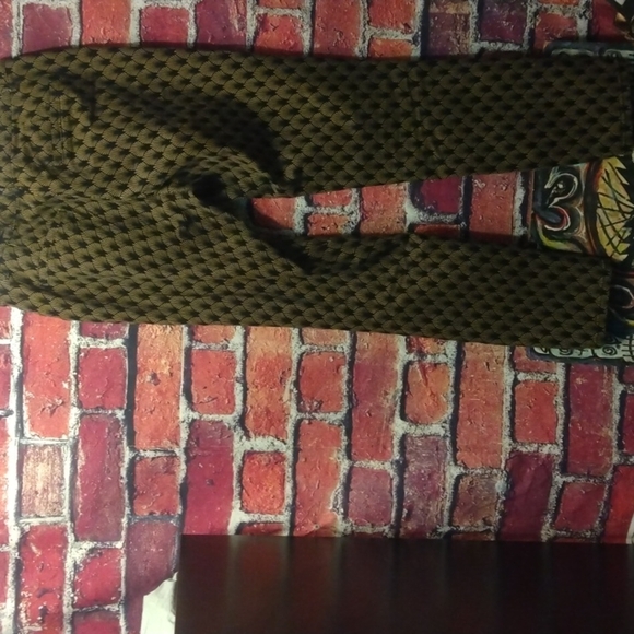 Sarah John slacks Size Large - Picture 6 of 6